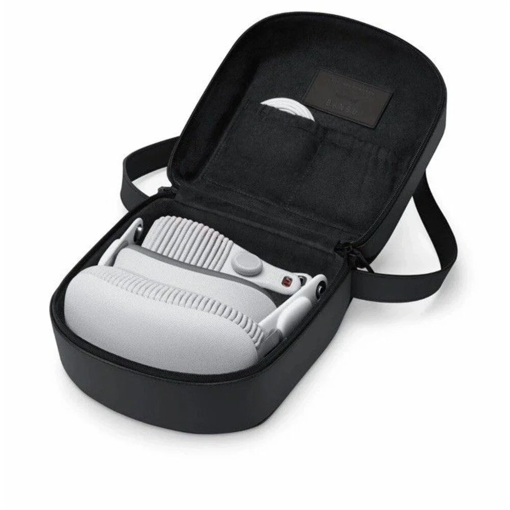 von Holzhausen Carry Sling Travel Case for Apple Vision Pro NIB Leather Case